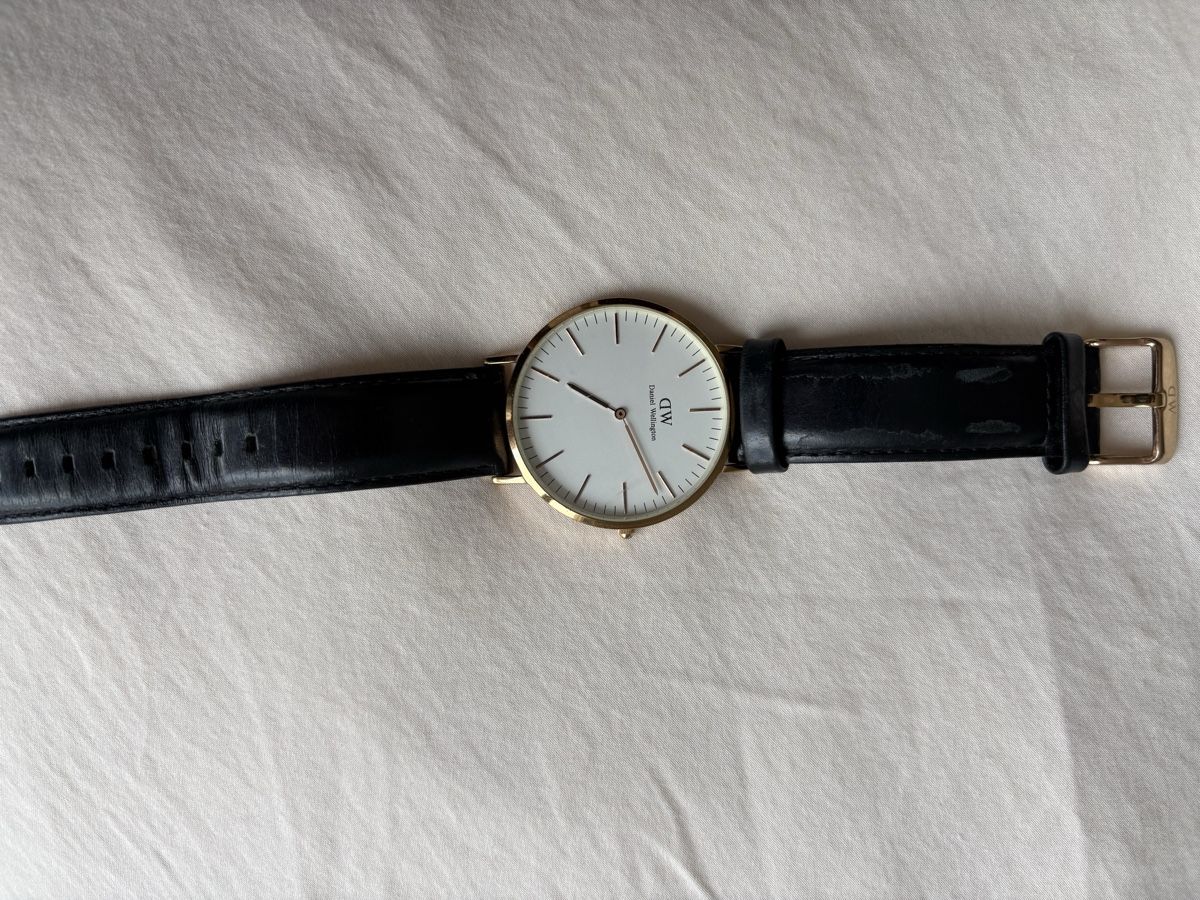 Daniel Wellington Orologi: Daniel Wellington Uhr – Usato da Ostermundigen venduto da timowu 1