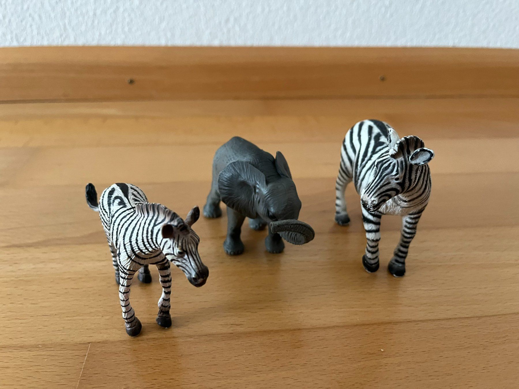 Giocattoli: Safari Tierfiguren-Set – Usato da Muttenz venduto da Juvenile33 6