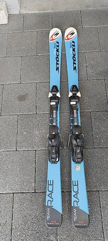 Skis: Ski Stöckli Team Race 130 – Gebraucht aus Nebikon von amg33