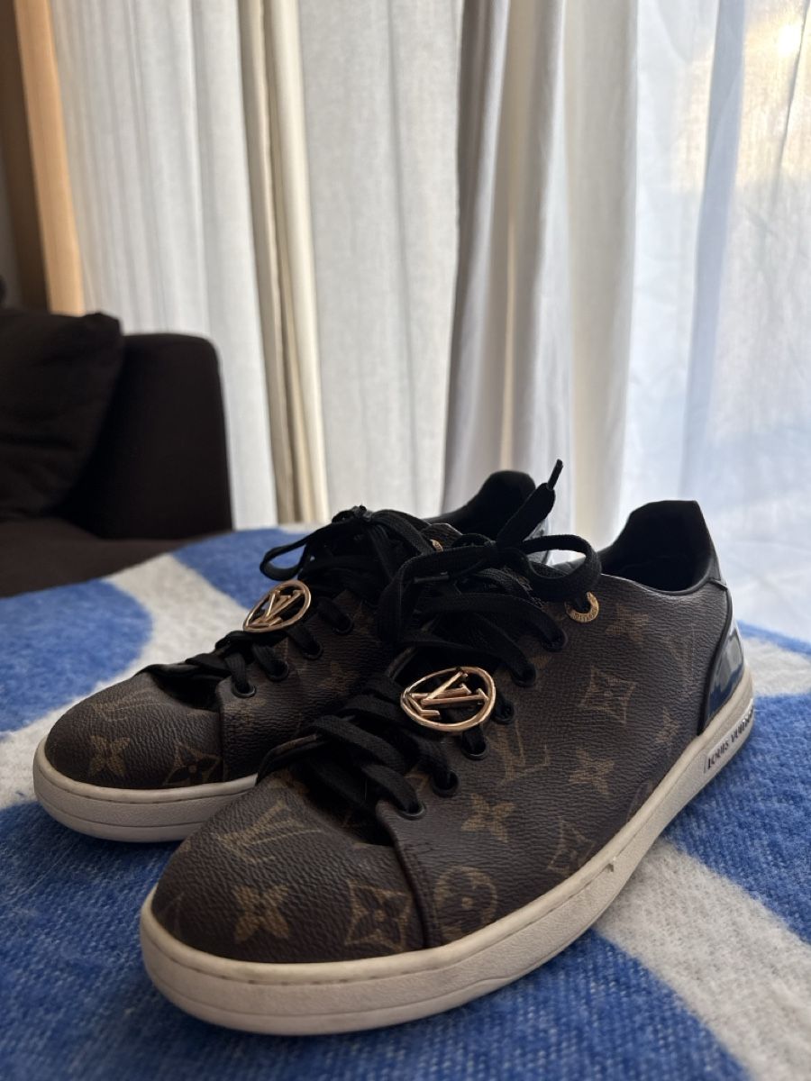 Louis Vuitton Damenschuhe: Vintage Louis Vuitton Schuhe – Gebraucht aus Chur von riccarda95