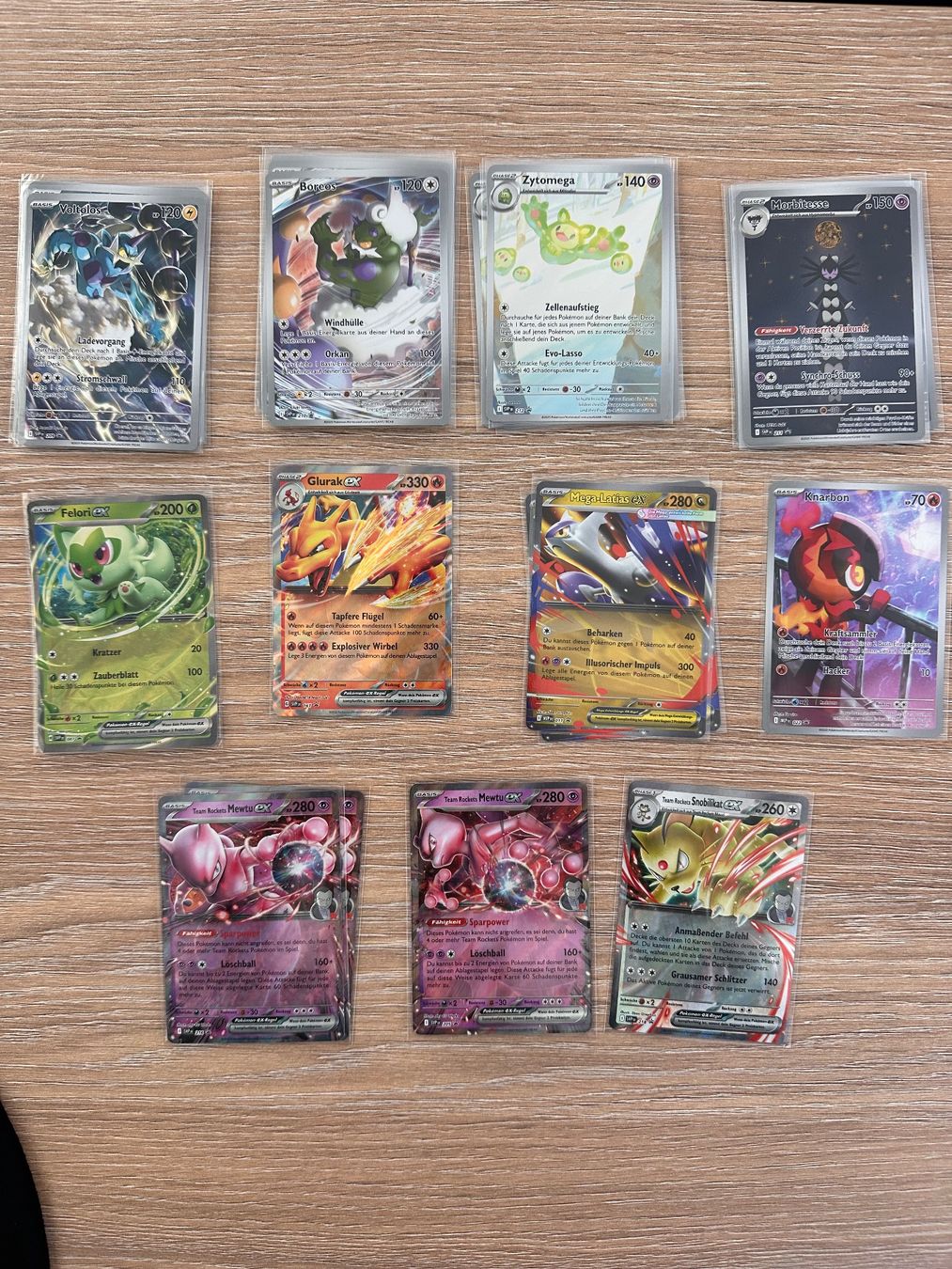 Pokémon Carte collezionabili: 28x Pokémon Promo Karten Deutsch – Nuovo (secondo la descrizione) da Winterthur venduto da MonCards