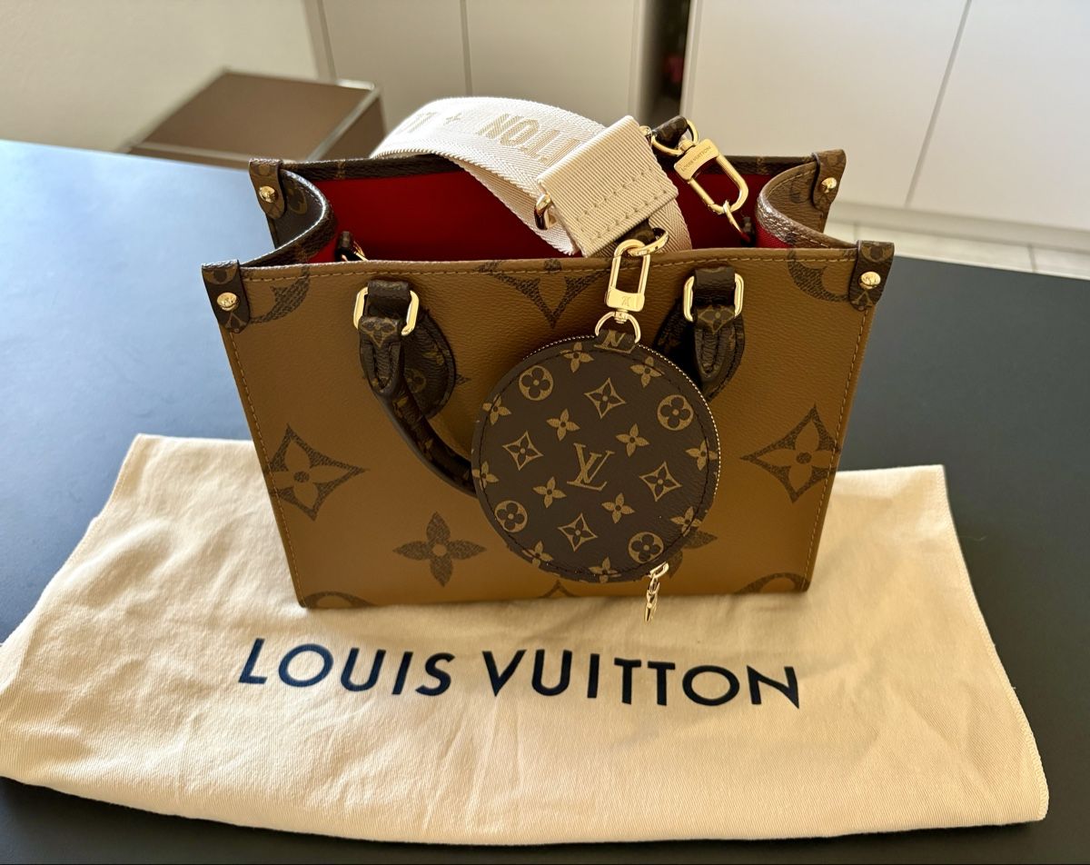 Louis Vuitton Borse da donna: Louis Vuitton OnTheGo PM – Nuovo (secondo la descrizione) da Worben venduto da Zisa67