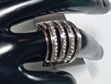 Ringe: ring modeschmuck mit echt kristall – Neu (gemäss Beschreibung) aus Basel von bij_5hqd