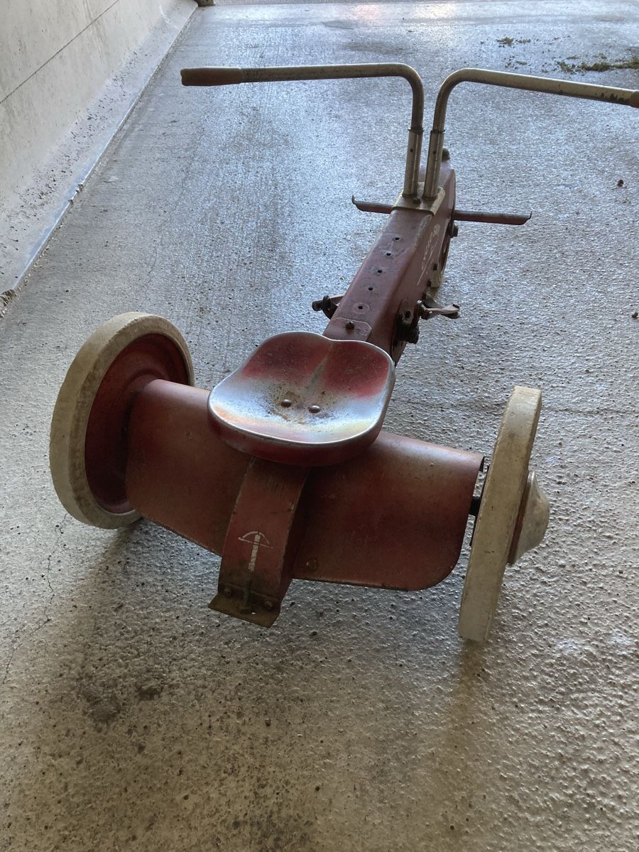 Veicoli per bambini: Cyclo Skiff Holländer – Usato da Belp venduto da Mazarron58 2