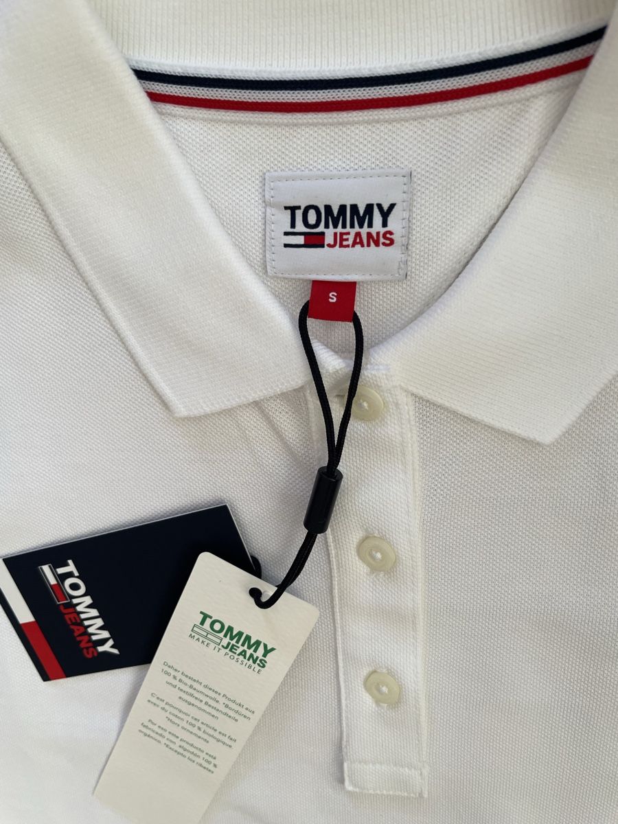 Tommy Hilfiger Magliette Polo: Polo Shirt Tommy G. S – Nuovo (secondo la descrizione) da Frenkendorf venduto da Pinda4402 1
