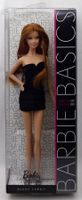 BARBIE BASICS BLACK LABEL MODEL 07 COLLECTION 001 MATTEL '09