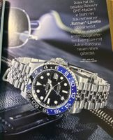 Rolex GMT-Master 2 Test