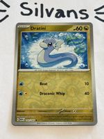 Dratini Reverse Holo MEW 147 Englisch