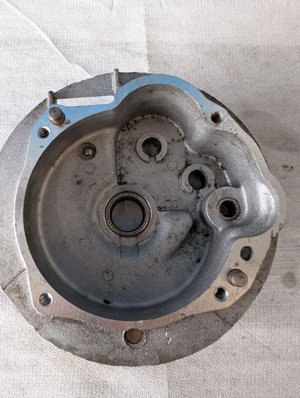 Piaggio Parti ricambio per ciclomotori: Piaggio Getriebegehäuse, NOS Getriebe – Nuovo (secondo la descrizione) da Eichberg venduto da Asrael4 3