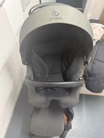 Stokke Kinderwagen mit Fusssack olive guter Zustand