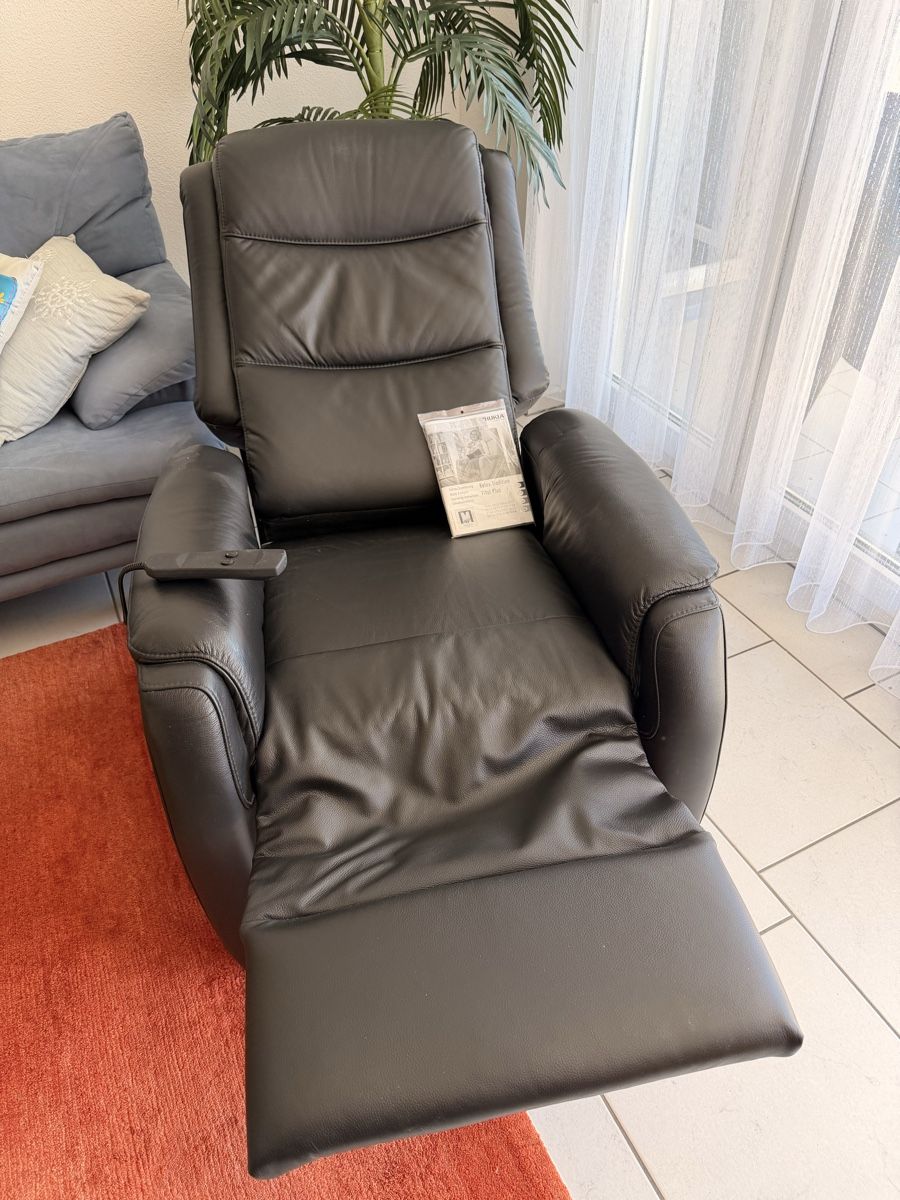 Poltrone: TV Sessel elektrisch – Usato da Niederrohrdorf venduto da tmh_ld9t 1