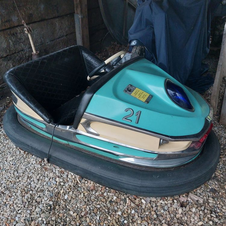 Autoscooter Kaufen auf Ricardo