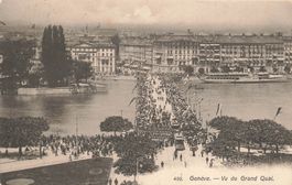 Geneve Tram Straßenbahnen
