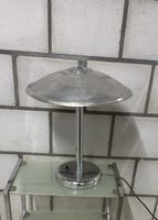 Antike Pilzlampe, 20 iger J.
