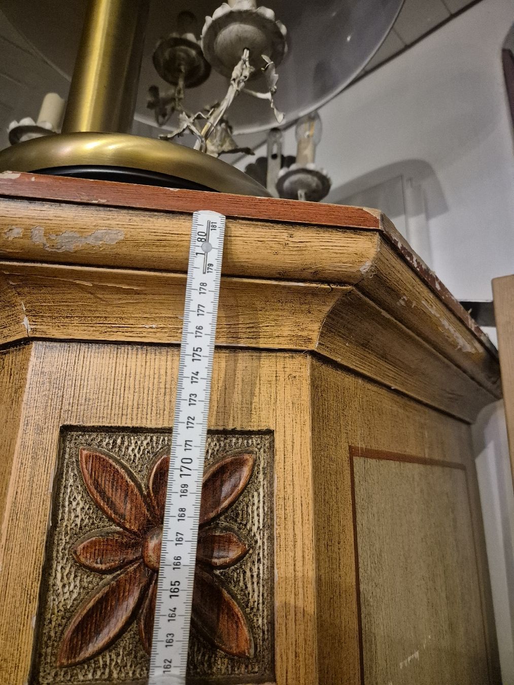Armadi: Tannenschrank  – Usato da Ebertswil venduto da Yllen68 1
