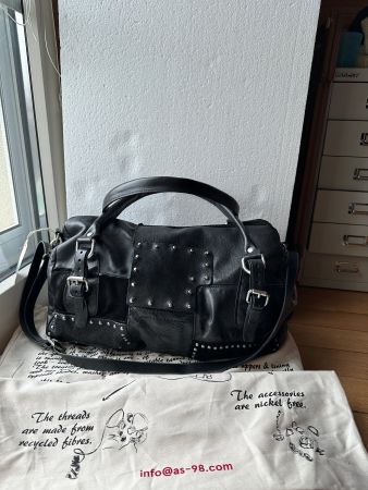 A. S. 98 Bag Margaux Timeless Rockstar NEU!!