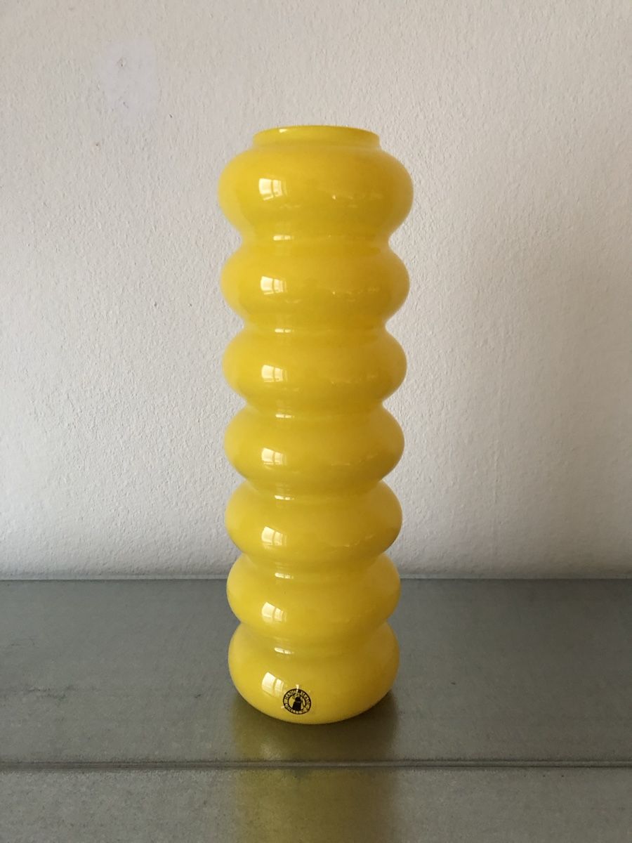 Ikea Vasi & Recipienti: SOLSTRALE designer vase Ikea Anne Nilsson – Usato da Basel venduto da Amechan. 3
