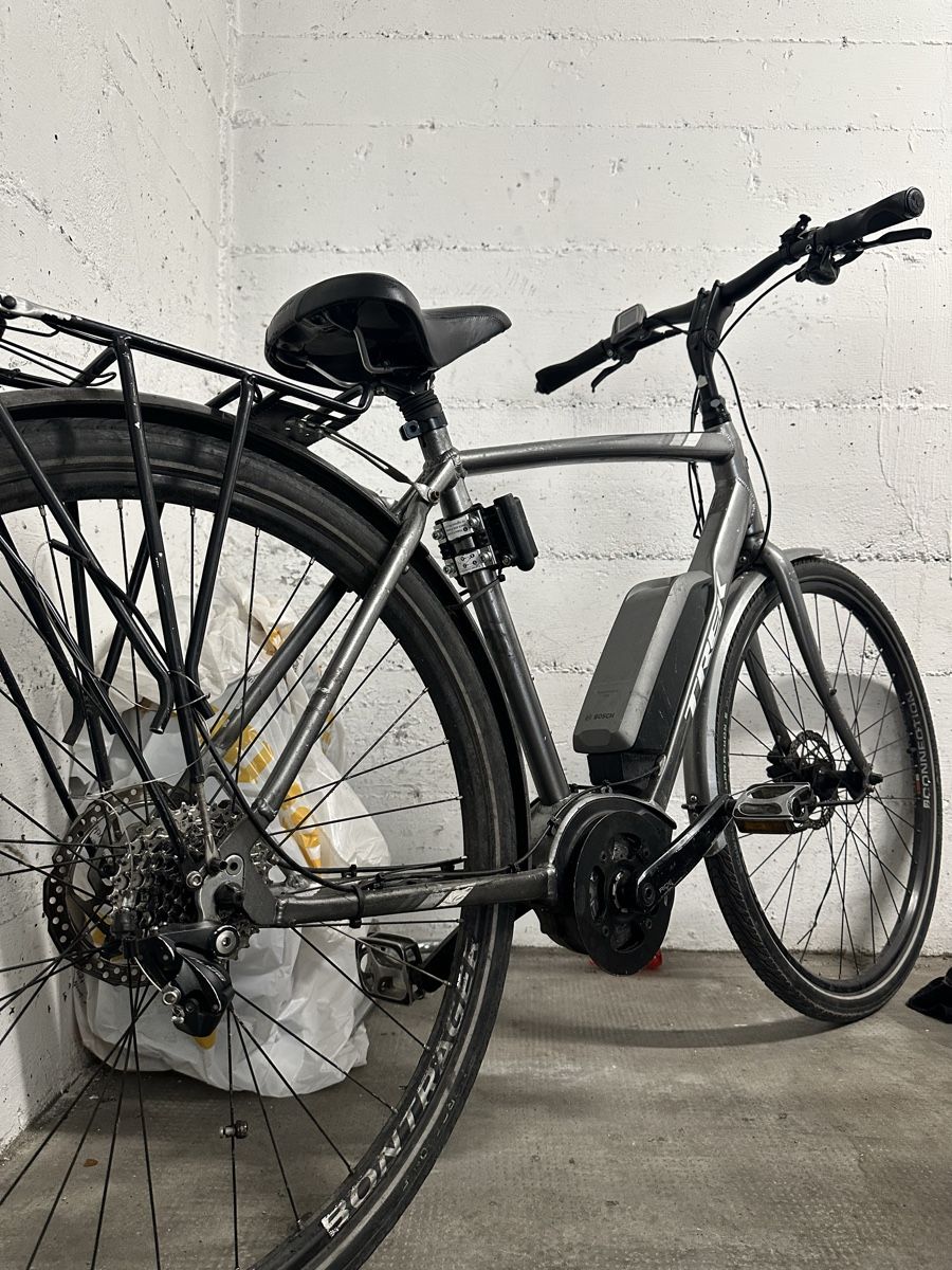 Bosch Vélos: Vélo électrique  – D'occasion à Châtelaine par Mayy 2