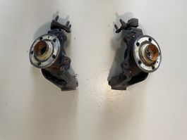 Audi S1 8X Radlagergehäuse inkl. Radlager
