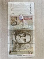 50 Deutsche Mark Banknote