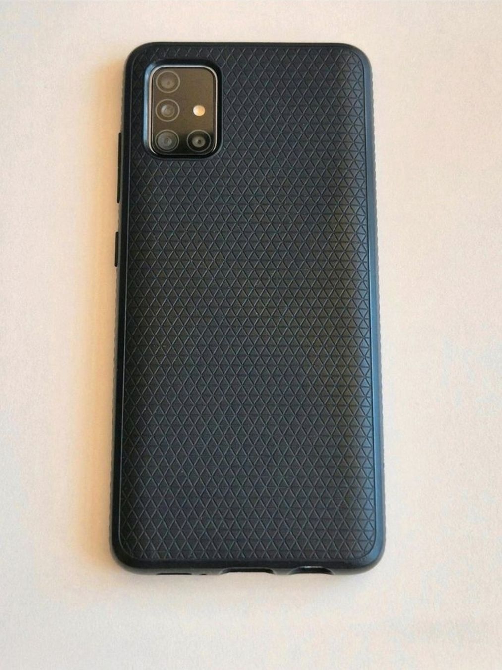 Samsung Telefoni cellulari / Smartphones: Samsung A51 + phone case black – Usato da Winterthur venduto da leg_pg2g 4