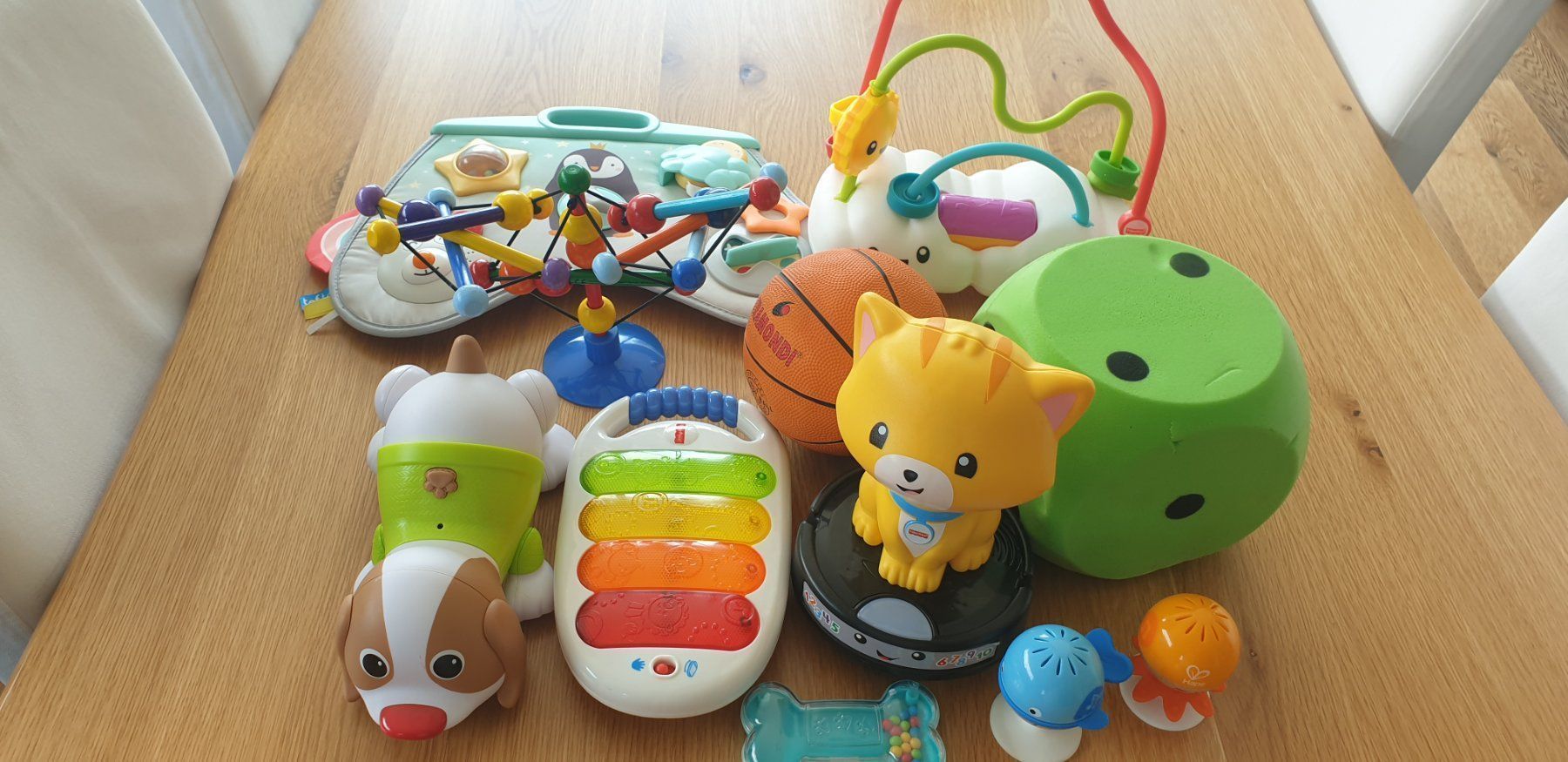 Giochi: Jouets enfant – Usato da Granges-Paccot venduto da jokko