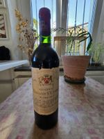 MARGAUX 1986 château MALESCO ST EXUPERY