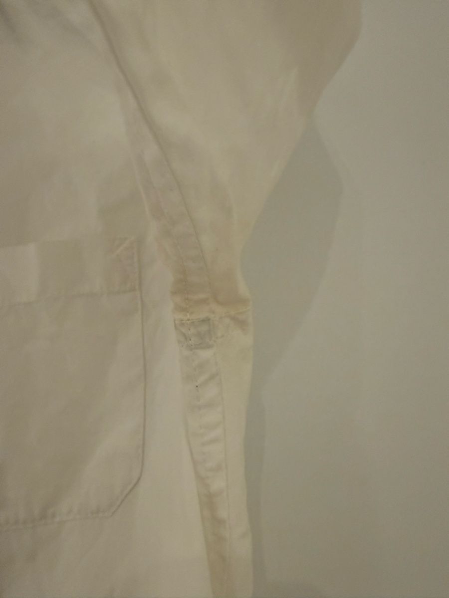 Max Mara Camicette: WEEKEND MAX MARA Bluse weiss Baumwolle Grösse 38 – Usato da Rümlang venduto da YinYang09 5