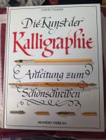 Die Kunst der Kalligraphie 