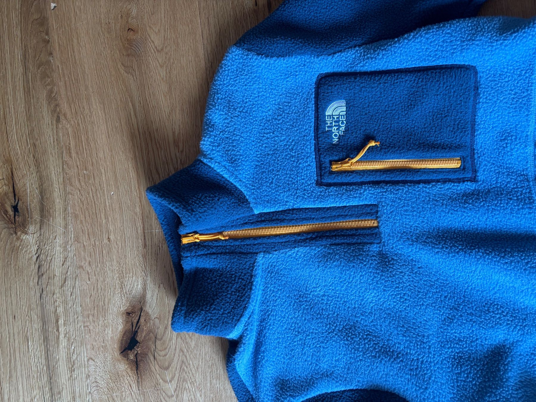North Face Maglioni & Felpe: The North Face Fleece Pullover Blau, XS, NEU – Nuovo (secondo la descrizione) da Schaffhausen venduto da Norator2000 1