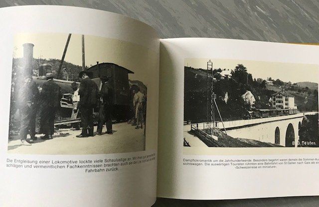 Libri: Buch AR Mittelland um 1900 Nr. 2, alte Postkarten – Usato da Zürich venduto da gigimai67 8