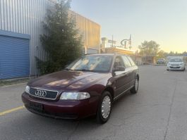 Audi A4 Avant Kombi 1.8t Automat 