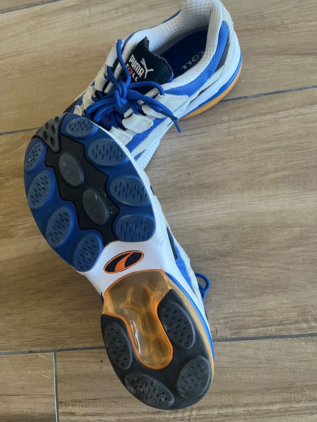 Puma Scarpe da uomo: Sneakers, Puma – Nuovo (secondo la descrizione) da Faoug venduto da metropark 4