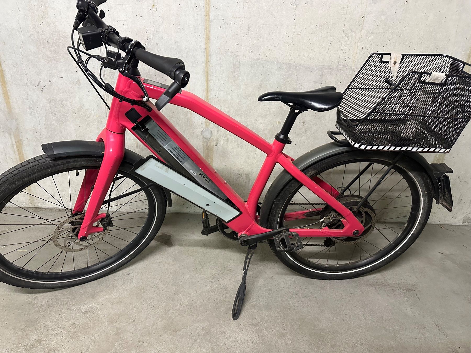 Stromer Biciclette: Stromer St1 Comfort,  Defekt ab Fr. 1.--. – Difettoso da Oberwil BL venduto da Cookisland