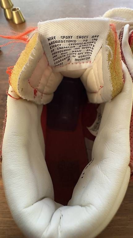 Chaussures hommes: RARE Nike Blazer Mid Vintage 2013 Gr. 45 – D'occasion à Zollikerberg par manhattanite 3