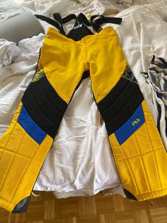 Retro Skihose vin Fila