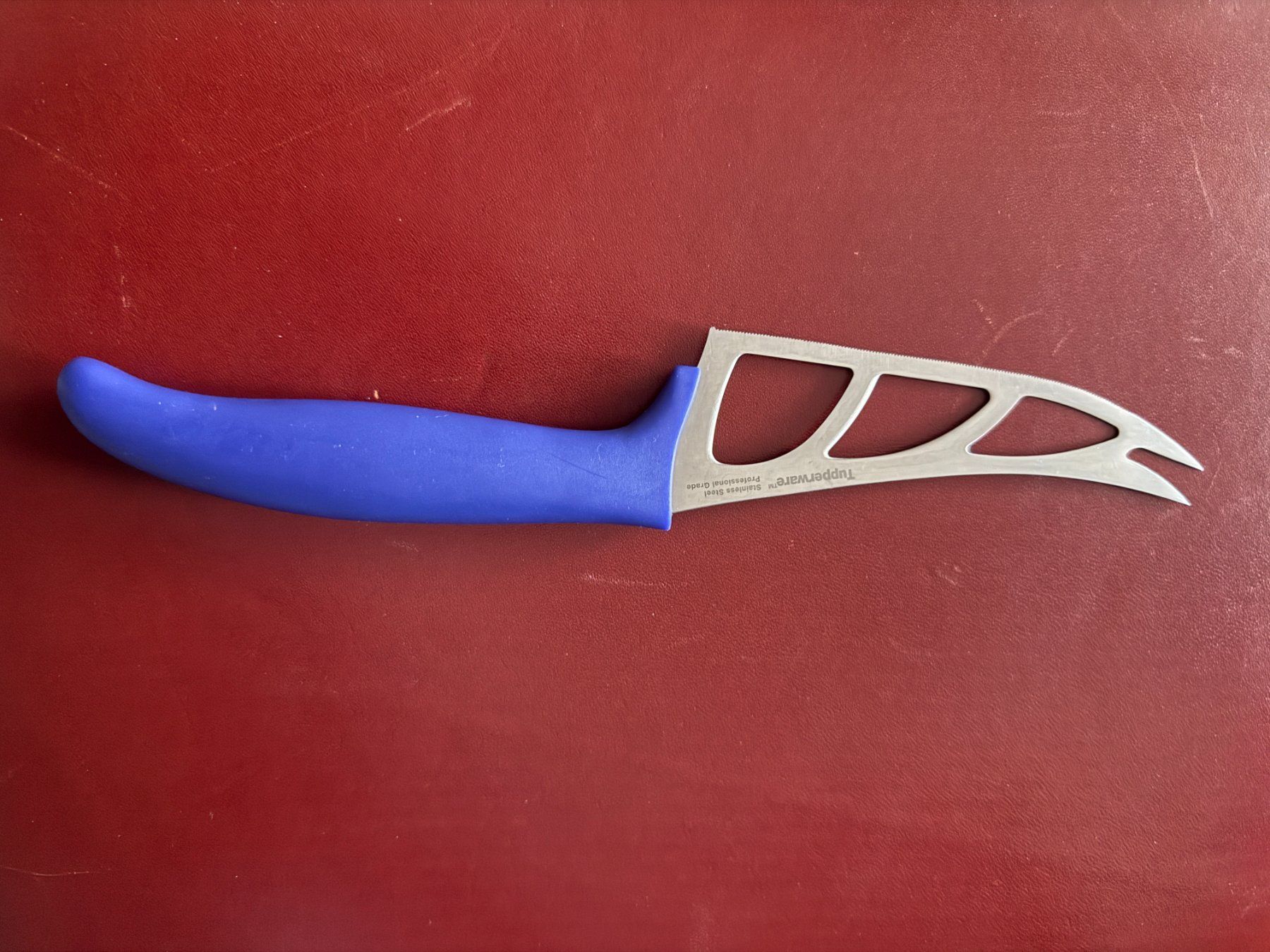 Tupperware Coltelli da cucina: Käsemesser Tupperware – Usato da Wängi venduto da squirrelwoman 1