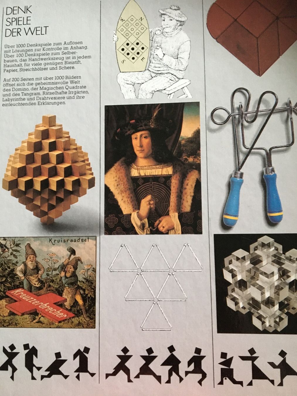 Libri: Denkspiele – Usato da Arth venduto da Vrecam51 2