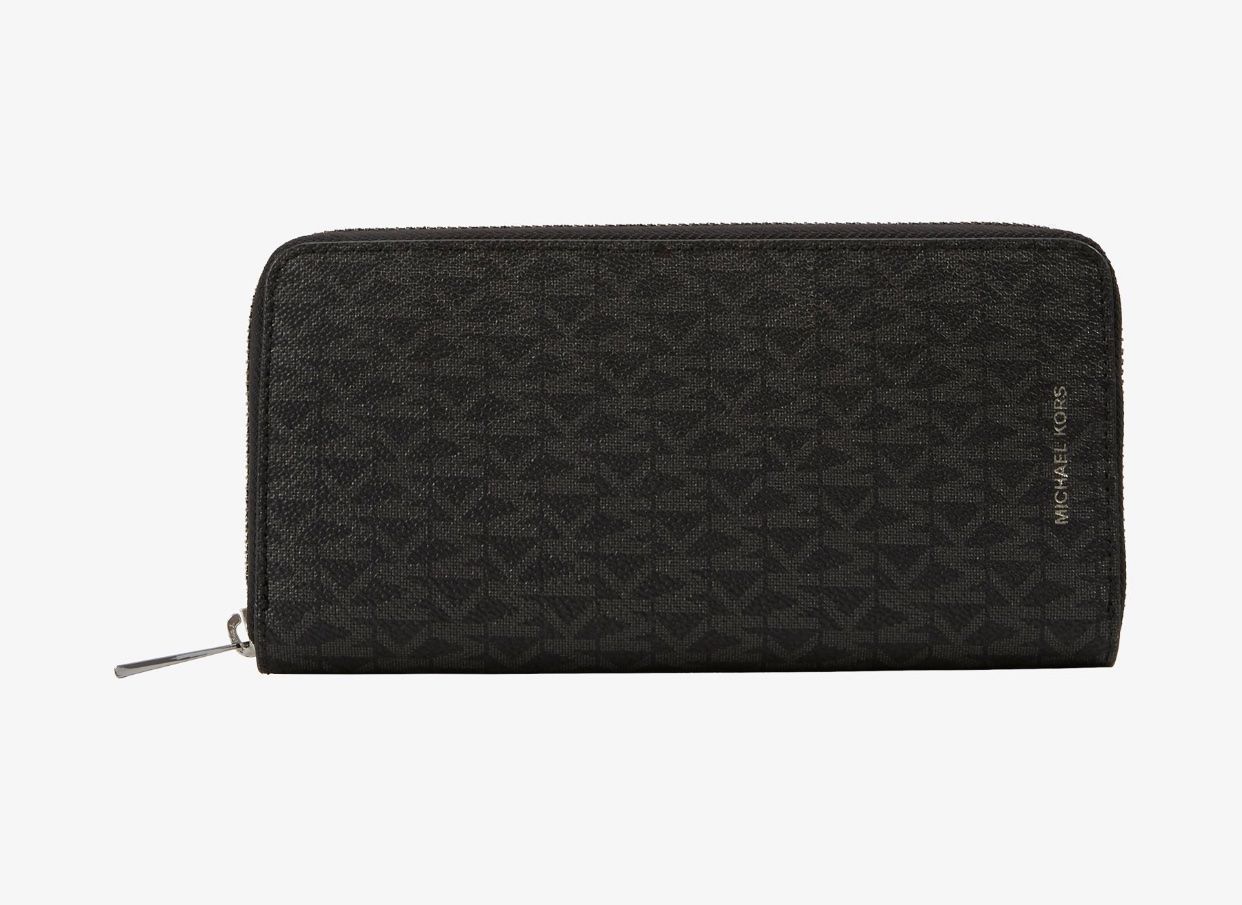 Michael Kors Portamonete: Michael Kors GREYSON - Geldbörse – Nuovo e nell'imballaggio originale da Oberaach venduto da Dandy2021