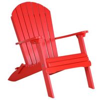 Adirondack-Chair aus PET