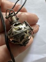 BOLA DE GROSSESSE en argent, 925
