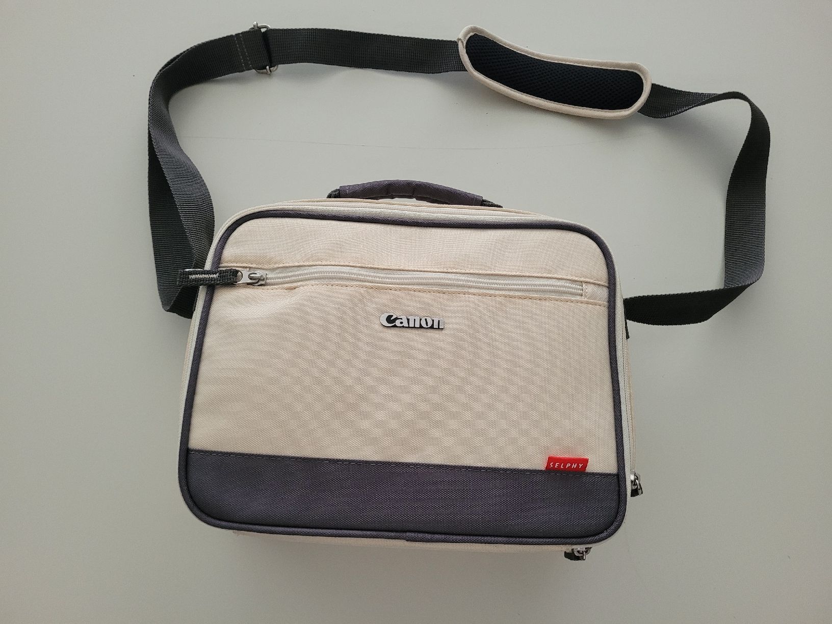 Canon Stampanti: Canon Selphy CP printer Tragtasche mit Akku – Usato da Basel venduto da Flurmli