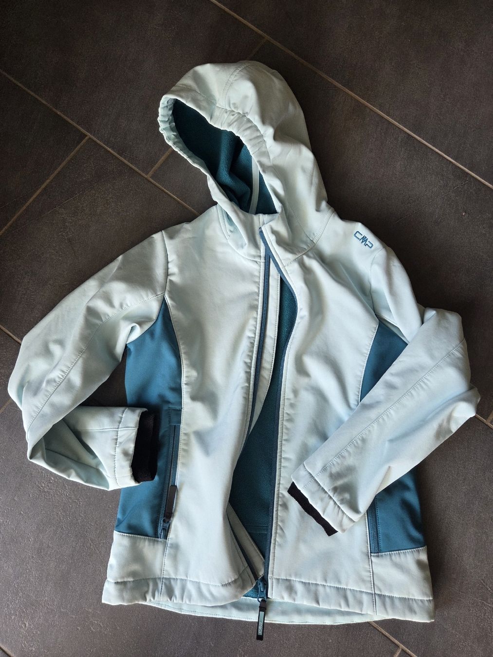 CMP Jacken & Mäntel: Softshell Jacke CMP – Gebraucht aus Henggart von andreita 3