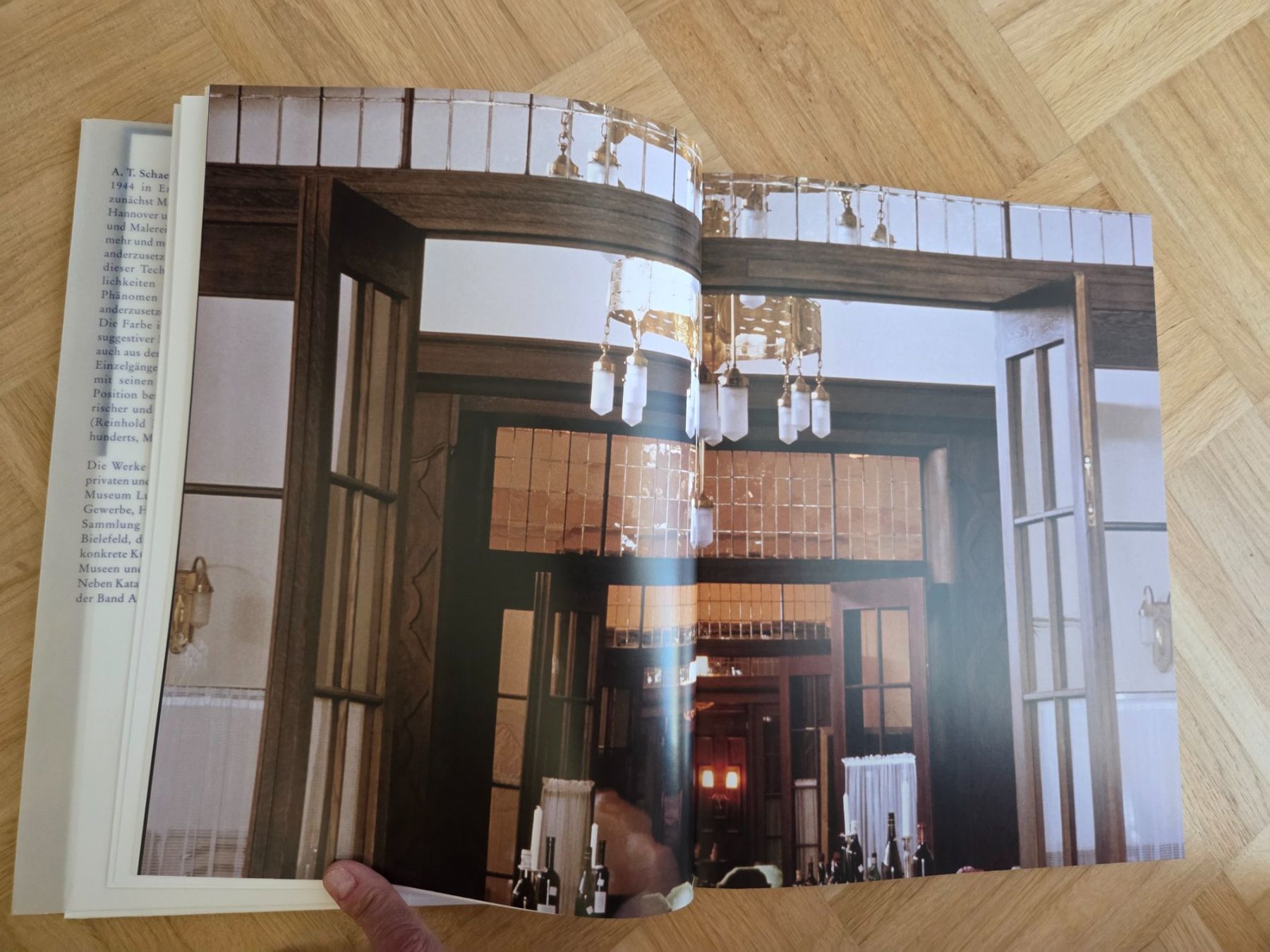 Libri: Das Waldhaus, Schäfer, Hotel Sils Maria – Usato da Liestal venduto da ITOlio 3
