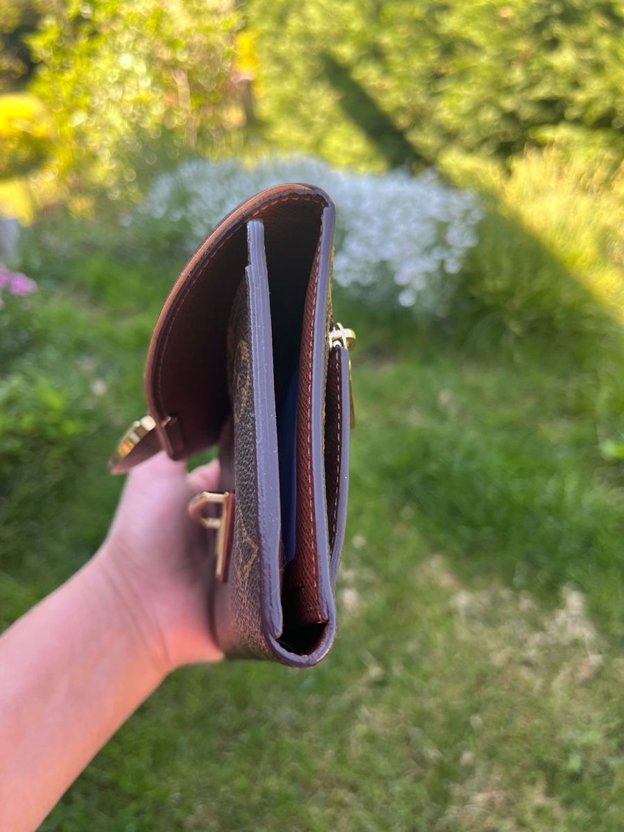 Louis Vuitton Portamonete: Portefeuille Louis Vuitton – Usato da Jongny venduto da Rivierach 3