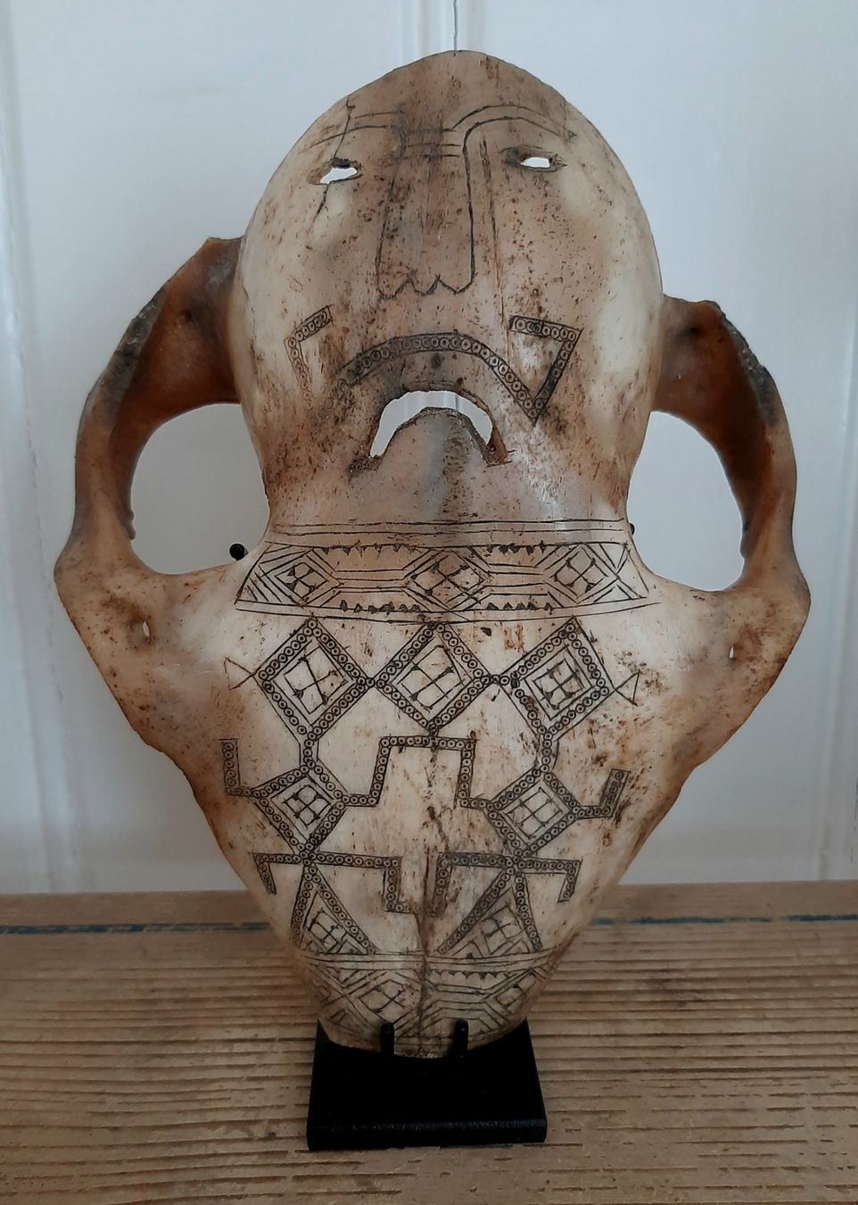 Altro in Antiquarato & Arte: Antike Timor Atoni Maske – Usato da Arbon venduto da torso444