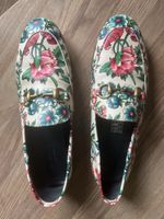 Gucci Loafer Leder, 2x getragen, Grösse 36