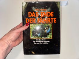 Buch: Das Ende der Fährte, Farley Mowat