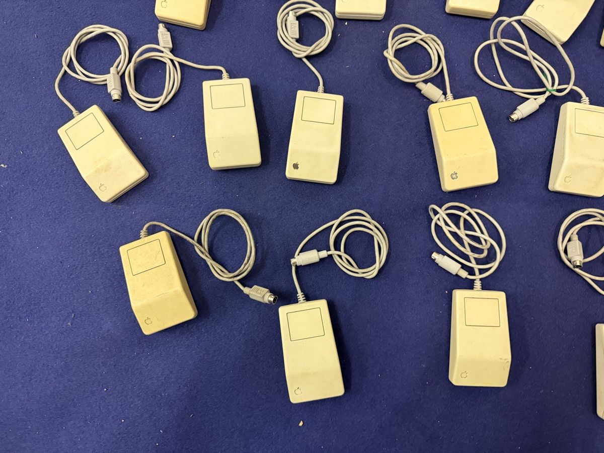 Apple Mouse: 19x Apple Mouse G5431 Vintage – Usato da Giubiasco venduto da IWGL002 2