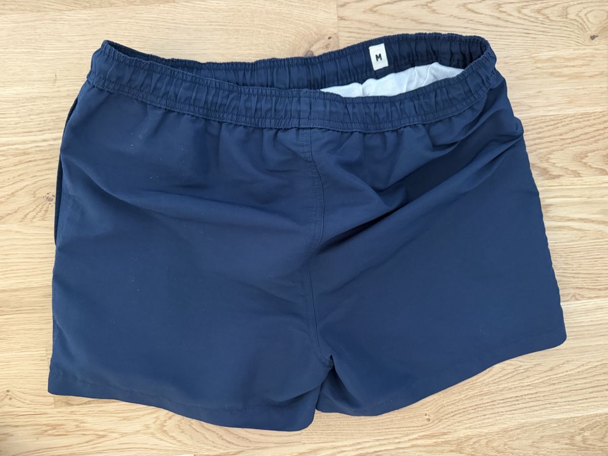 Costumi da bagno: Badeshorts Jack & Jones dunkelblau – Usato da Zug venduto da pav_q5f7 2